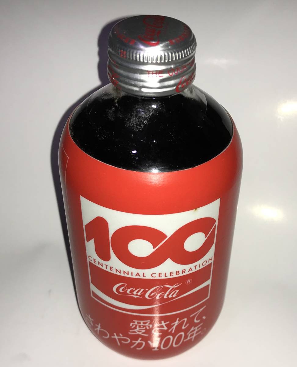 コカコーラ コークスーパー300: コカ・コーラ100周年記念ボトル コカコーラ コークスーパー300: コカ・コーラ100周年記念ボトル