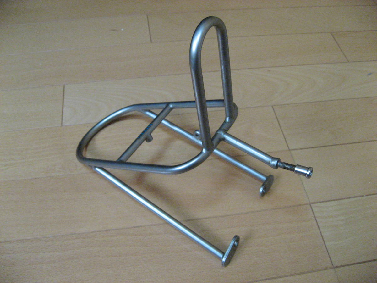 ニットー NITTO M-12 フロントキャリア 日東 中古品 フロントキャリア