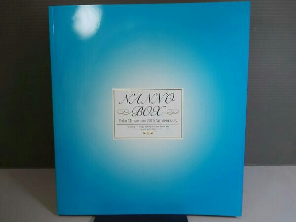 南野陽子 CD NANNO BOX Yoko Minamino 20th Anniversary 完全生産限定