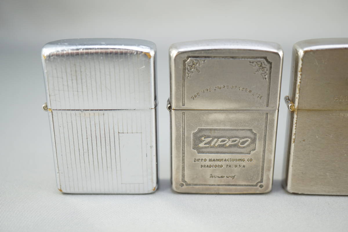 オイルライター ジッポー ZIPPO - Zippo コレクター ビンテージ 5点セット オイル 喫煙 A395-□まとめZIPPO 2026年最新Yahoo ガスライター (ジッポー) 1999年5月USA製 UT127