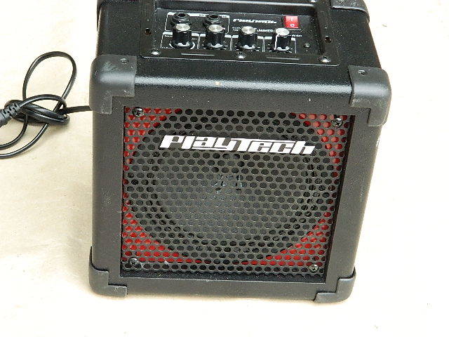 Playtech プレイテック Uitar Amplifier Jammer Jr Fwd ギターアンプ ギターアンプ 売買されたオークション情報 Yahooの商品情報をアーカイブ公開 オークファン Aucfan Com