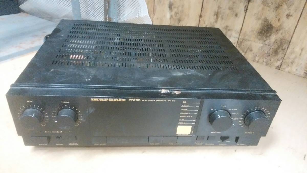 プリメインアンプ マランツ Marantz PM-54DS PM-54D - marantz 専用
