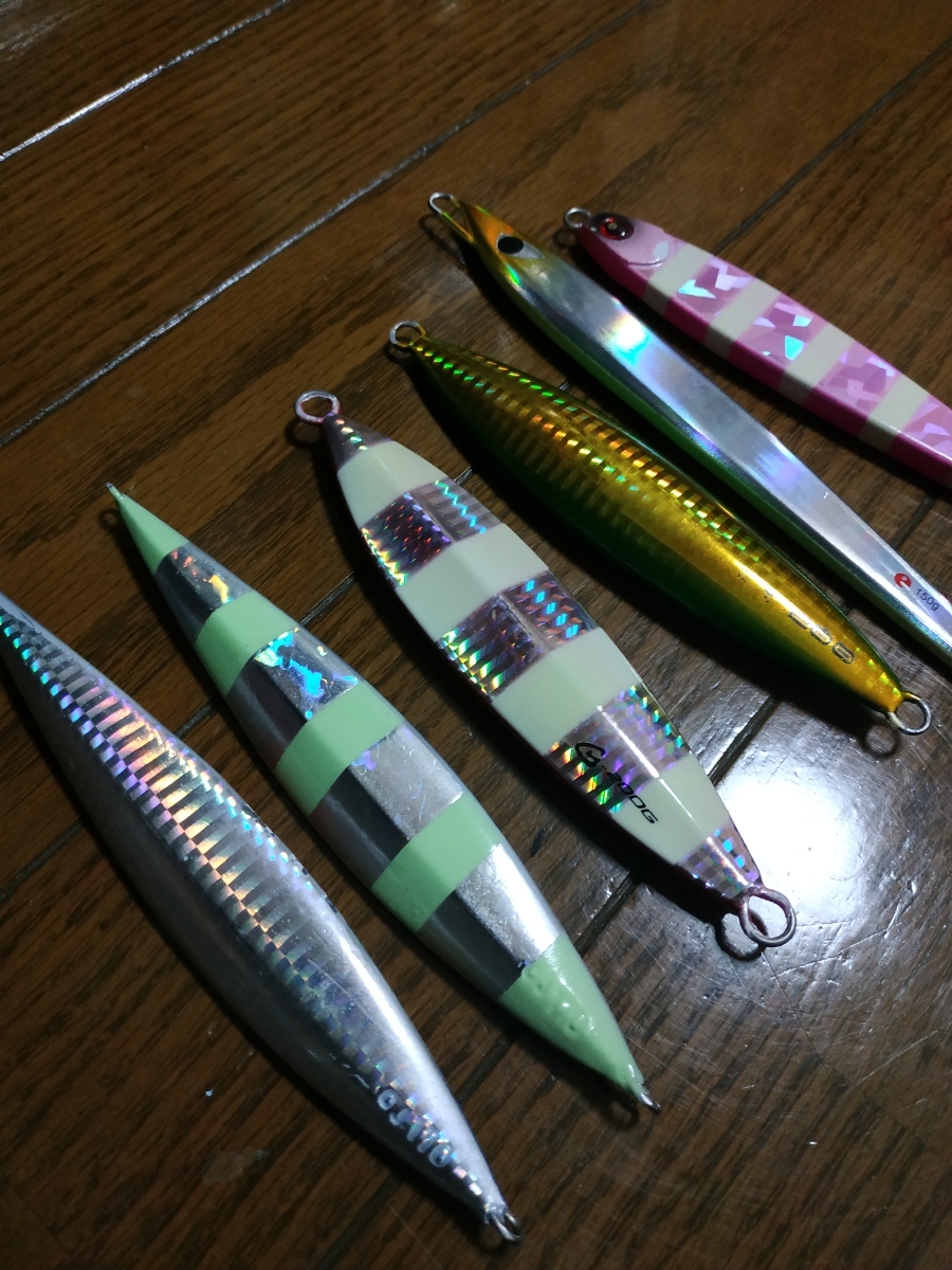 170g〜200g スロー系ジグ13個 セット 170g〜200g スロー系ジグ13個 セット 楽天市場】【送料無料