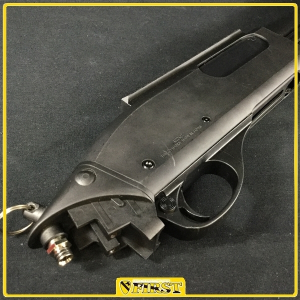 4041】ジャンク品 東京マルイ製 M870 ブリーチャー ガスショットガン