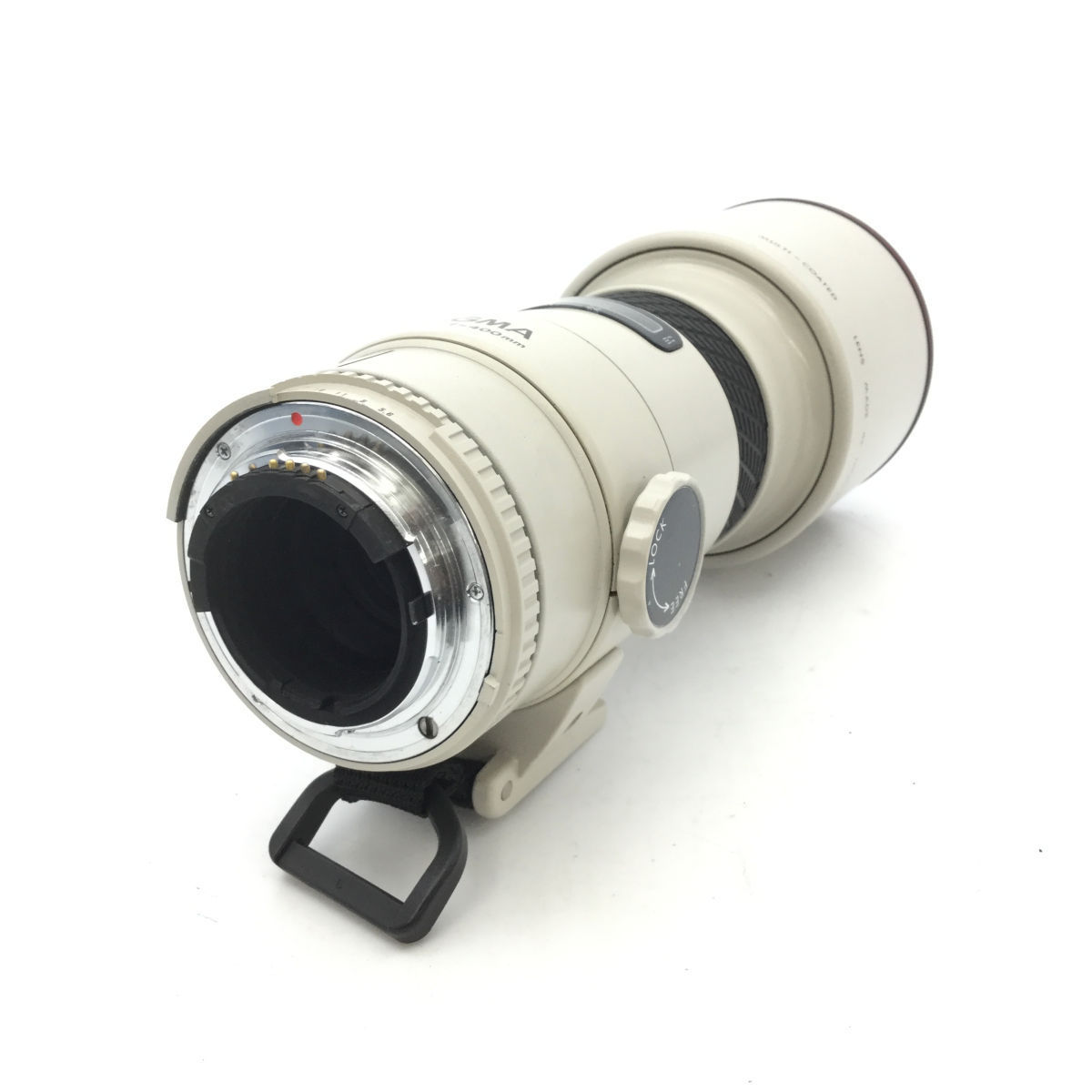 SIGMA APO EX DG HSM DC F1.4 MACRO 単焦点望遠レンズ F2.8 OS