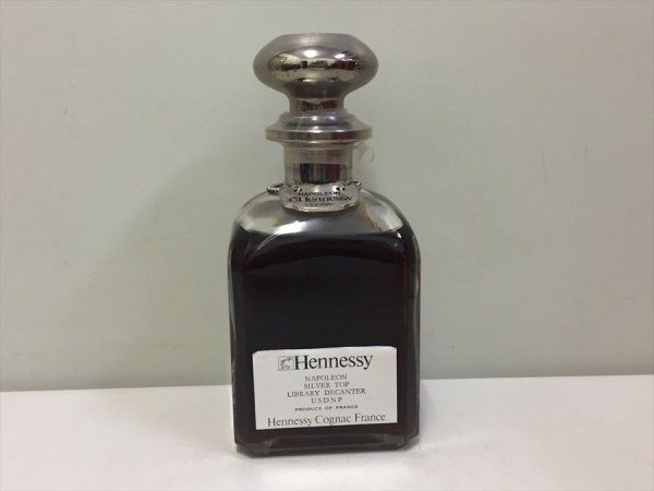 ヘネシー ナポレオン NAPOLEON Hennessy ブランデー COGNAC 未開栓