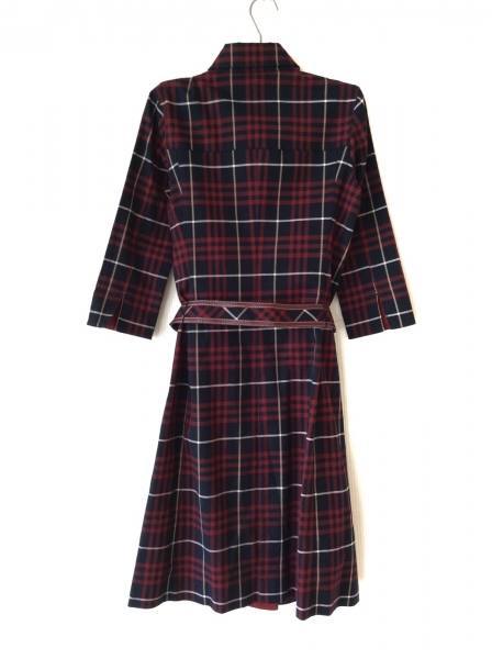 バーバリー　ブルーレーベル　burberry blue label キュロット バーバリーブルーレーベル Burberry Blue Label サイズ38 M レッド