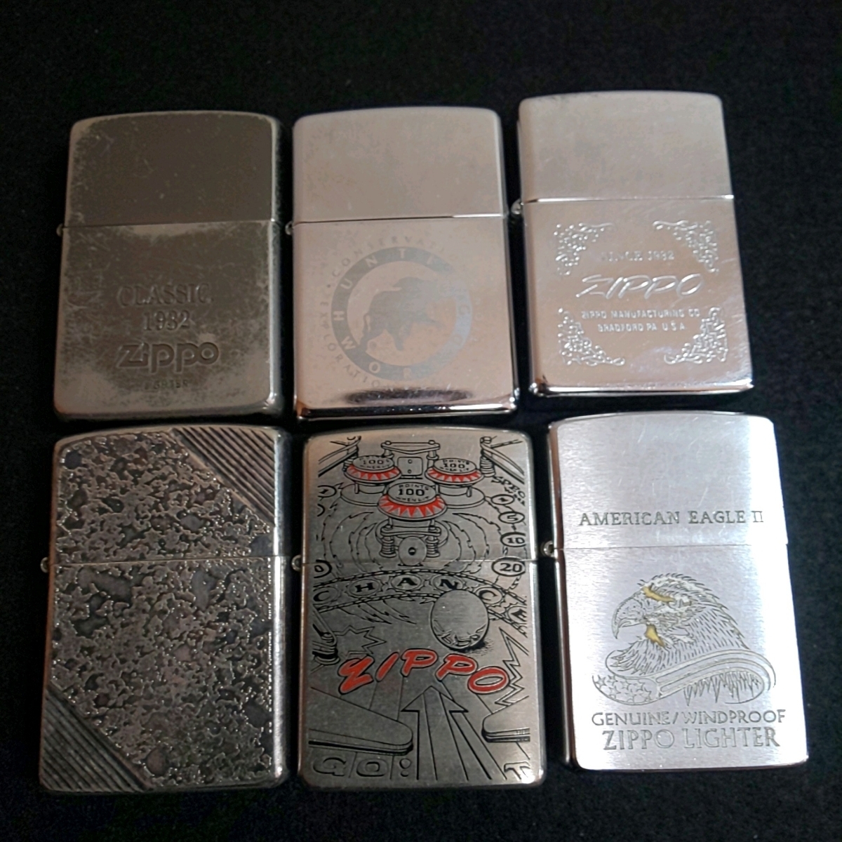 ジッポ ZIPPO ジッポー ライター オイルライター Yahoo!オークション 