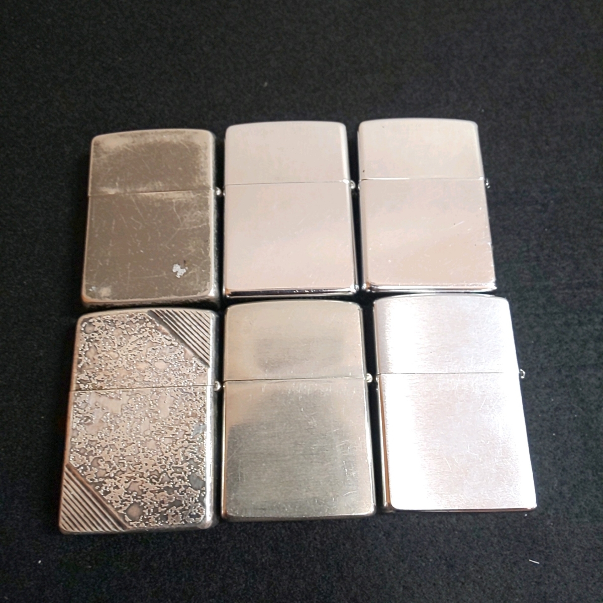 ジッポーzippoまとめ売りセット オイルライター ジッポ - Yahoo 
