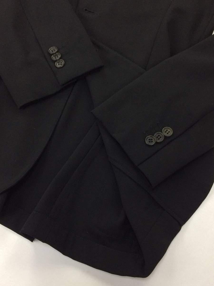 【GIORGIO ARMANI/ジョルジオ アルマーニ】普段・フォーマルOK！春夏メンズ 裏地ナシ1枚仕立て 春夏メンズ アンコンジャケット/ブレザー