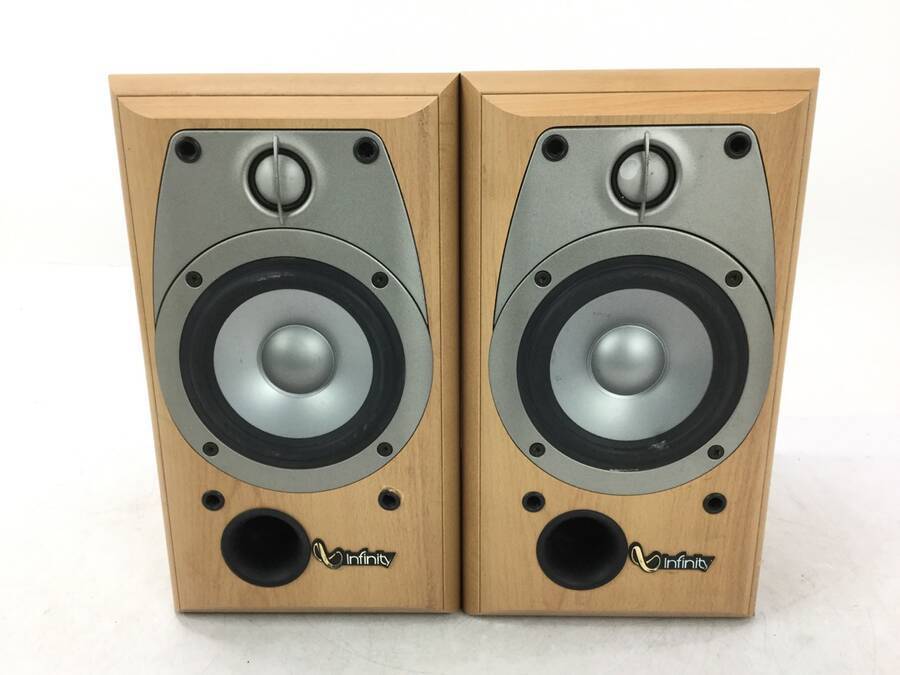 INFINITY Reference 21 スピーカー◇現状品