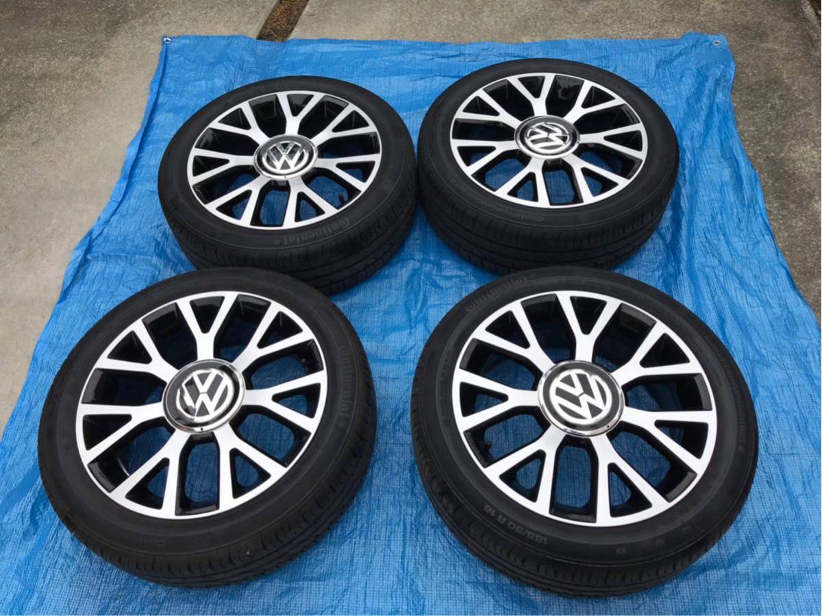 up! Yahoo!オークション VW 純正」(タイヤ、ホイール)(自動車 