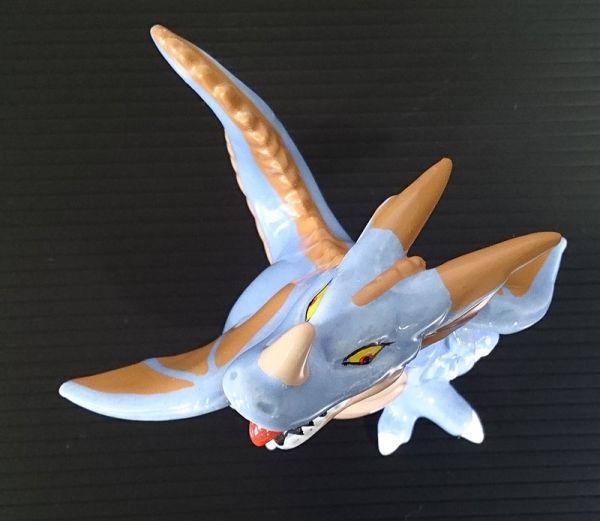 ドラゴンクエスト ドラゴンクエスト 陶器人形 竜王（変身後） 陶器人形