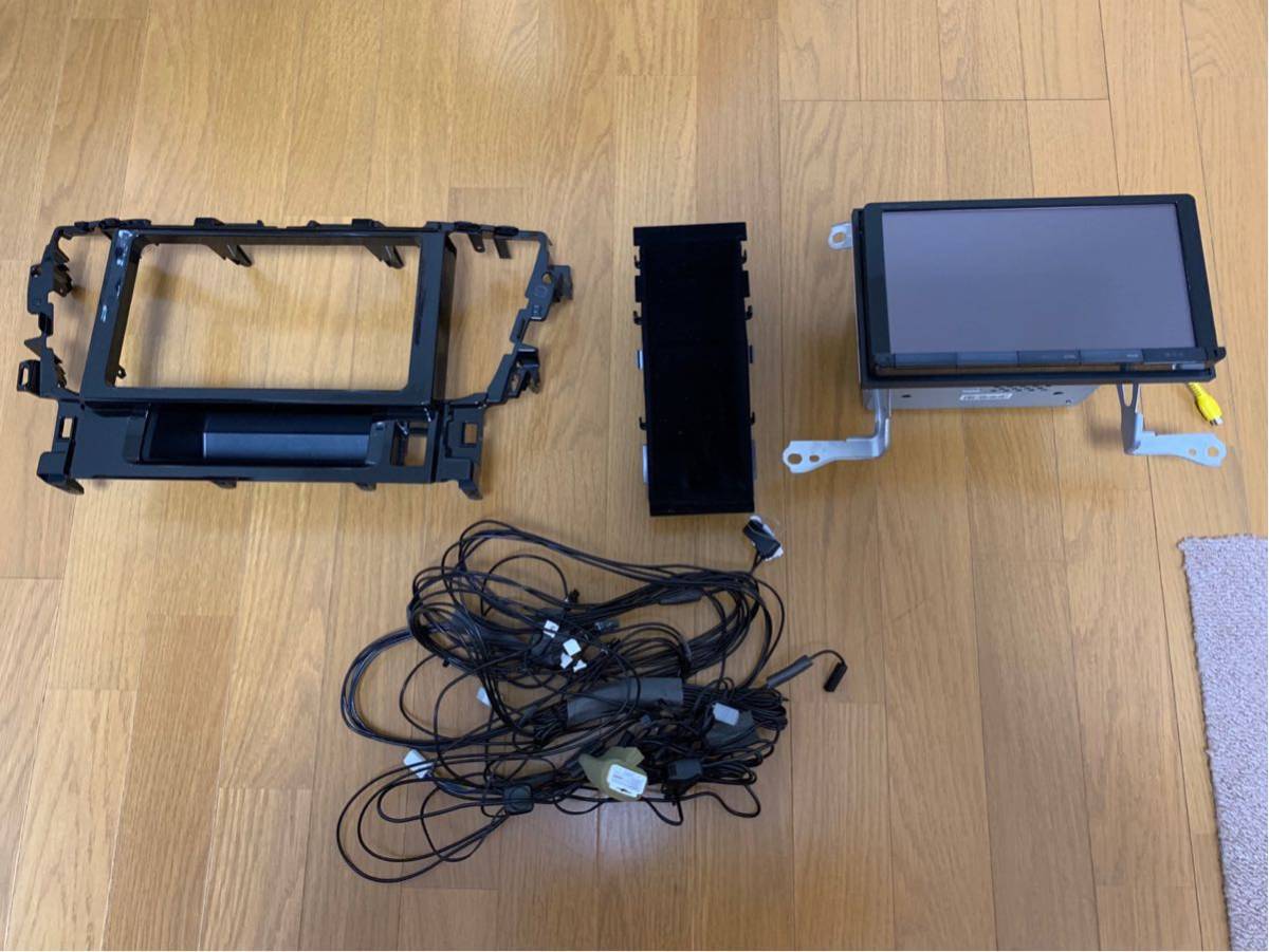 トヨタ純正ナビ NSZT-Y64T NSZT-Y64T トヨタ純正ナビ トヨタ純正 