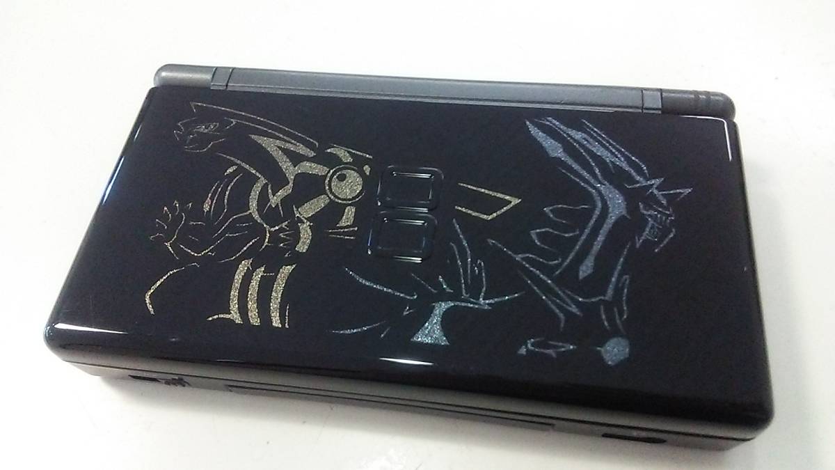 本体 ニンテンドーDSLite 限定モデル ポケモンセンターオリジナル 