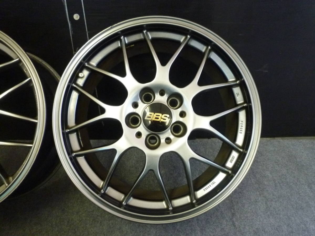 BBS RG-R 18インチ アルテッツァ ステップワゴン オデッセイ ノア マークX ムラーノ セレナ エスティマ クラウン ヴェゼル CH-R 