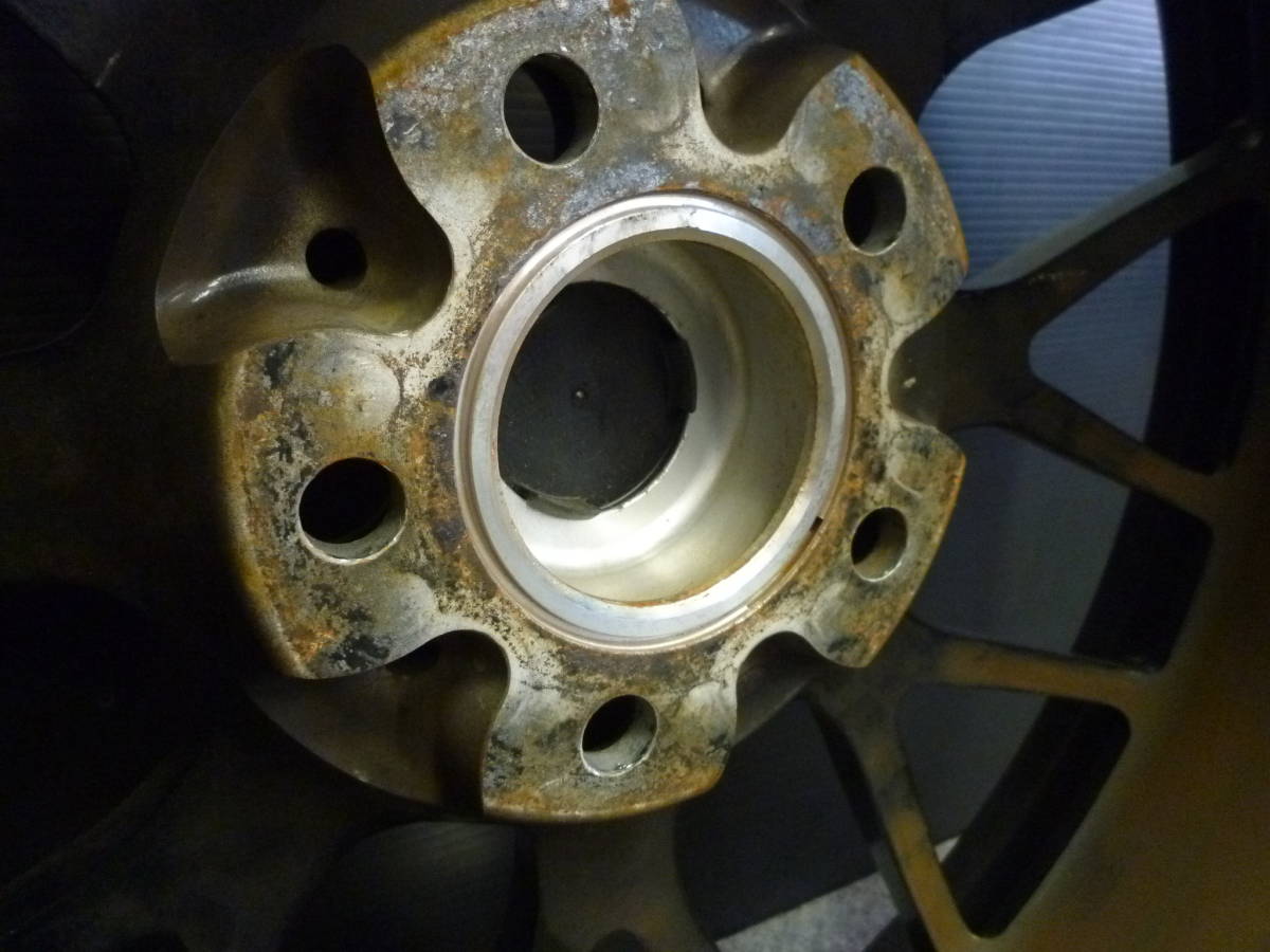 BBS RG-R 18インチ アルテッツァ ステップワゴン オデッセイ ノア マークX ムラーノ セレナ エスティマ クラウン ヴェゼル CH-R 