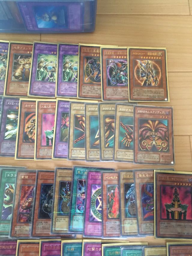 ☆昔の遊戯王カード☆2100枚☆初期～GX☆引退☆開闢の