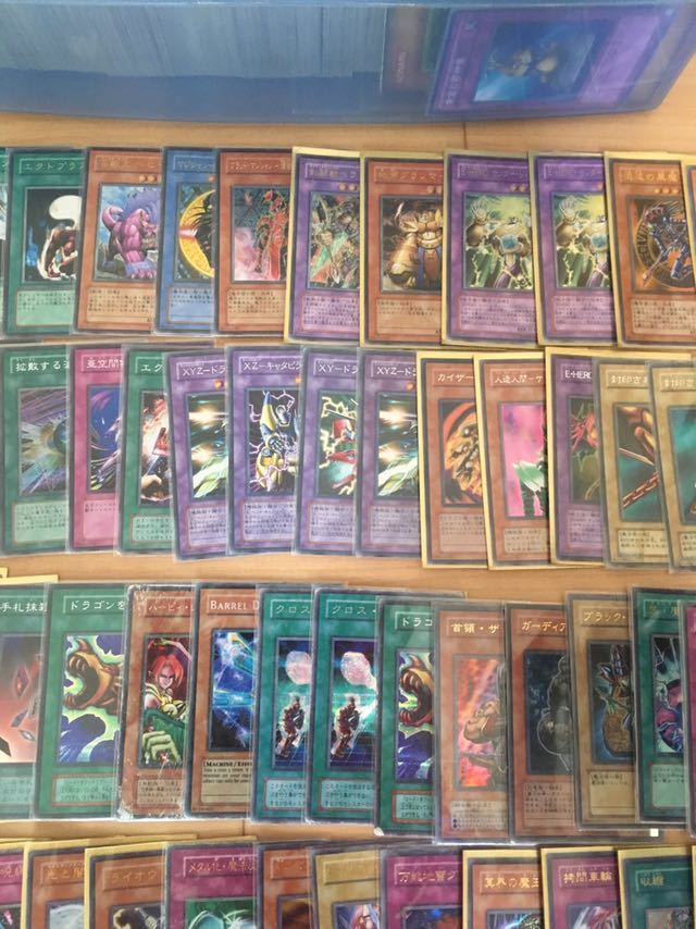 ☆昔の遊戯王カード☆2100枚☆初期～GX☆引退☆開闢の