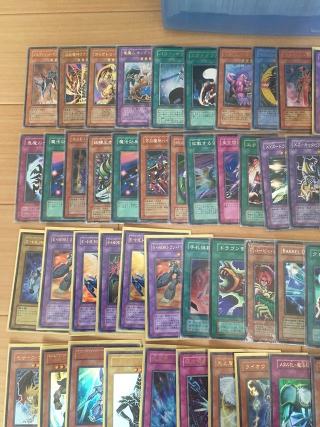 ☆昔の遊戯王カード☆2100枚☆初期～GX☆引退☆開闢の