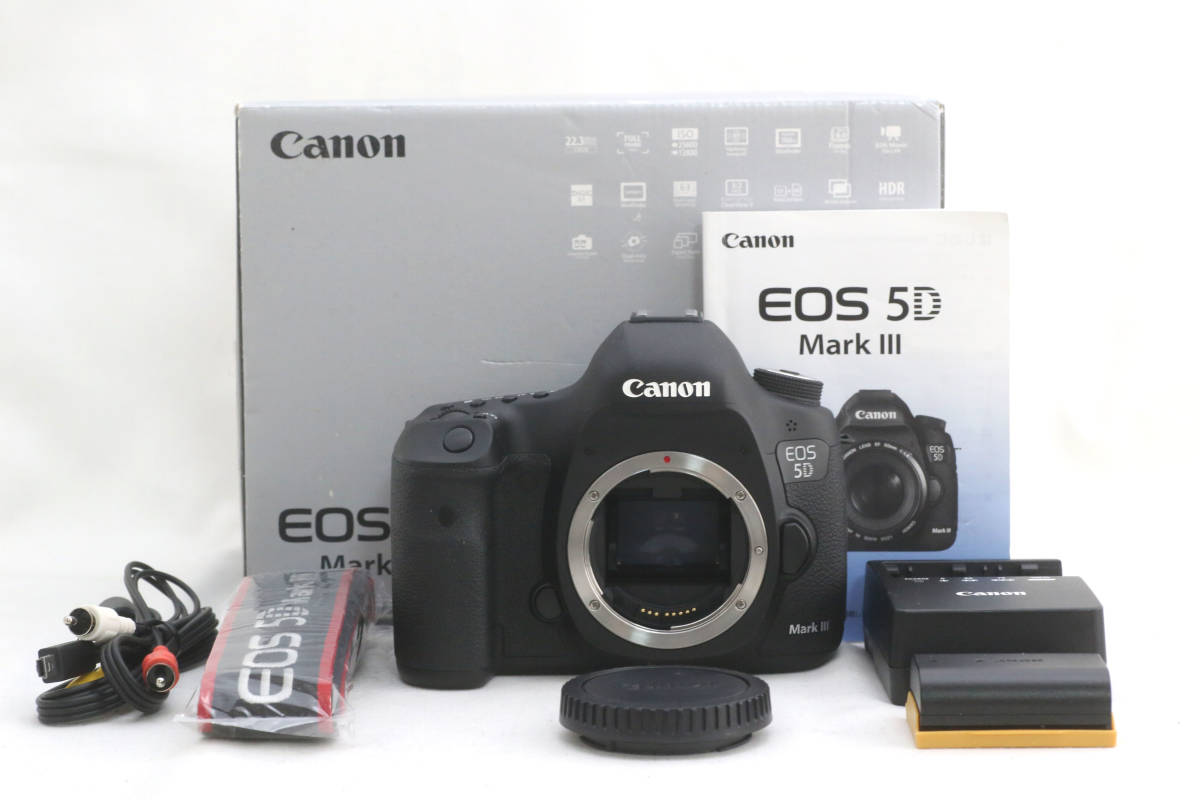 5D EOS Mark Canon III : IV Electronics - SLR Camera Digital 