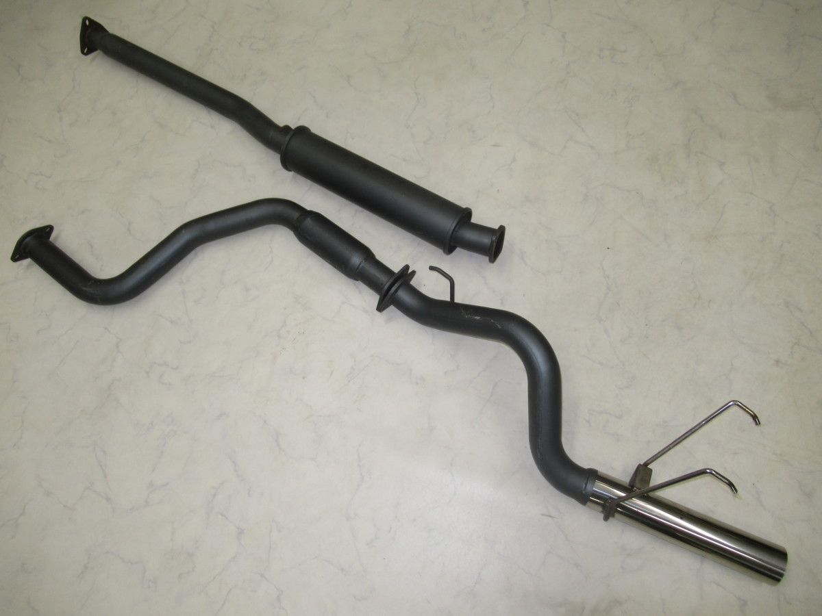 EK9 バーディーマフラー2