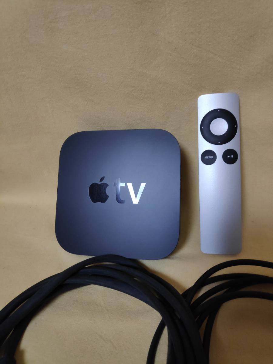 TV Apple 第3世代 リモコン 電源ケーブル Siriリモート(第3世代)用