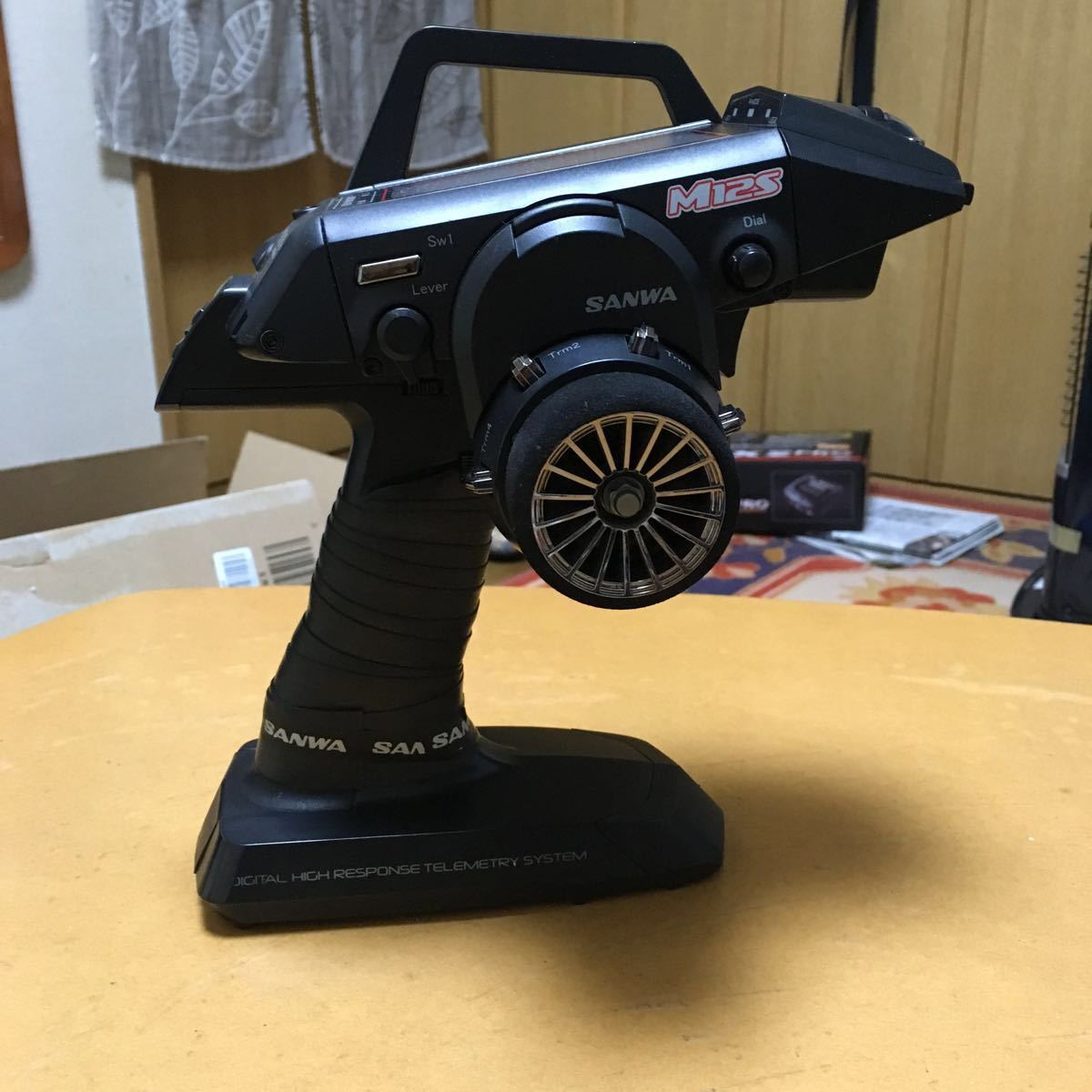 sanwa M12s 送信機のみ SANWA M12S 送信機セット Yahoo!オークション