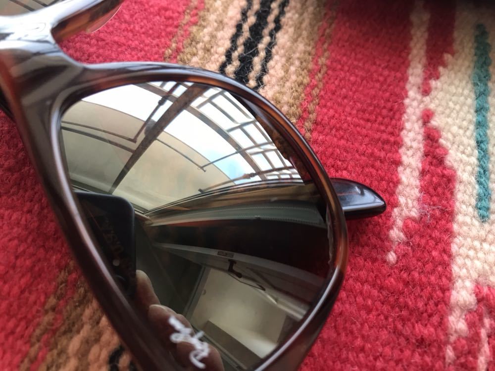 ビンテージ RAYBAN B＆L レイバン WAYFARER IIミラー 砂打ち ウェイ