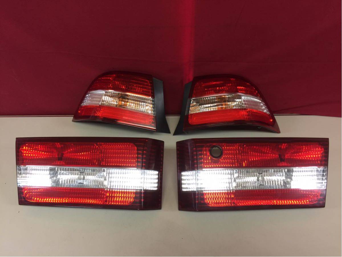 希少　純正OP ウィンダム　mcv20 mcv21 後期用寒冷地テール G0159 中古 トヨタ ウィンダム MCV20 MCV21 テールライト テールランプ