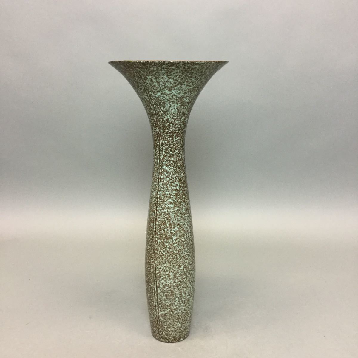 京焼　華善作 池坊 新品未使用 花器 池坊いけばな展2026 Paddy's 京焼 目黒区約50作品のいけばなが楽しめる