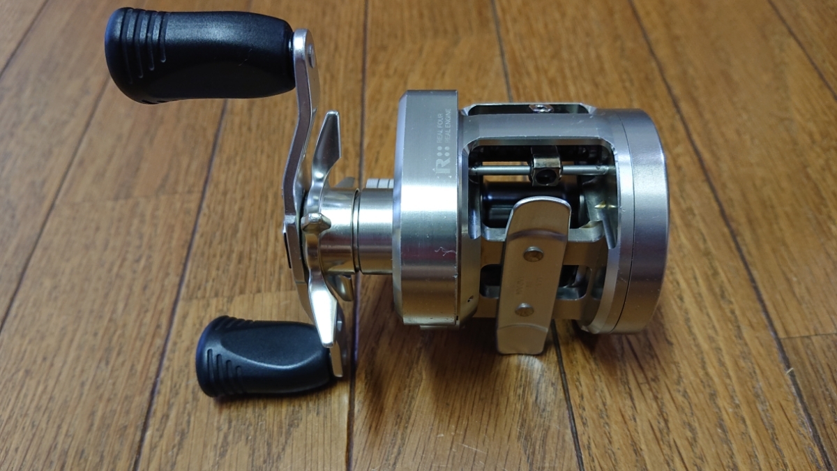 ダイワ 09 リョウガ ベイト リール ダイワ 売買されたオークション情報 Yahooの商品情報をアーカイブ公開 オークファン Aucfan Com