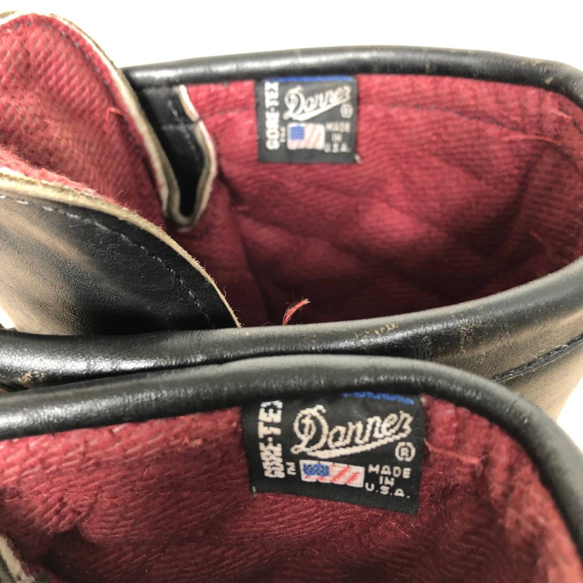 ☆Danner ダナー☆ゴアテックスブーツ☆Made in USA☆10Ｄ