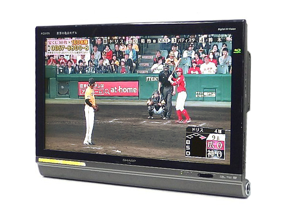 SHARP/シャープ LC-32DX2 32V型 AQUOS ブルーレイディスクレコーダー 