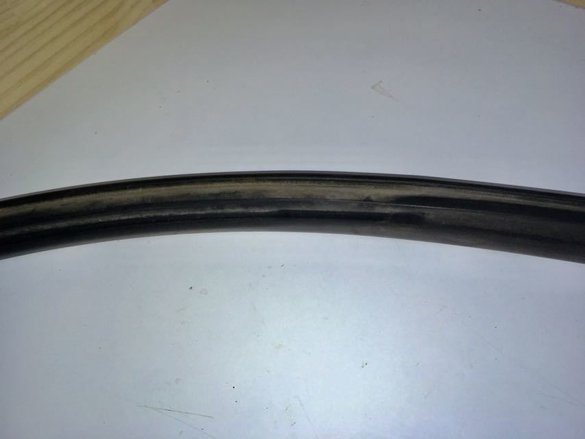 76860-35F01 純正 ウェザー ストリップ 右 シルビア silvia s13 180sx