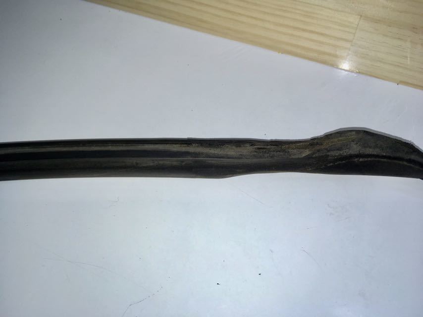76860-35F01 純正 ウェザー ストリップ 右 シルビア silvia s13 180sx