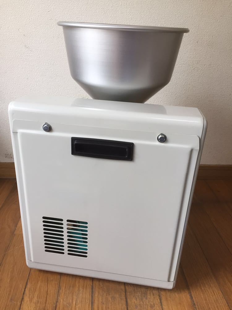 国光社 製粉機 ニューこだま号 3K型/中古 美品☆ 国光社 3K