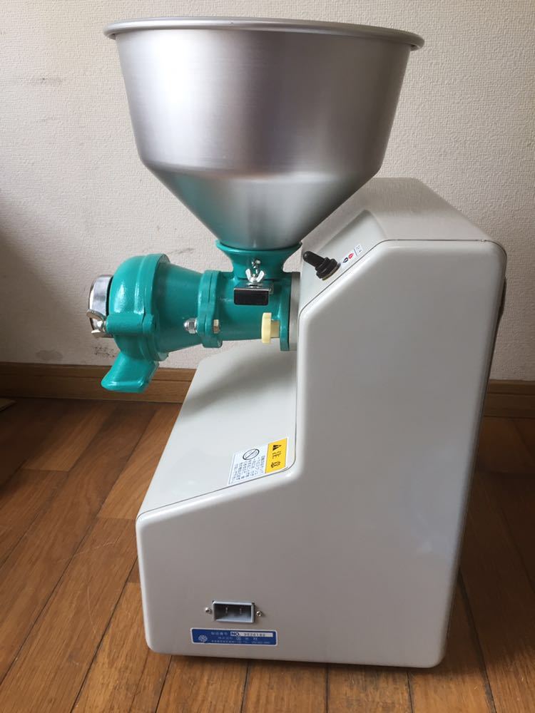 国光社 製粉機 ニューこだま号 3K型/中古 美品☆ 国光社 3K