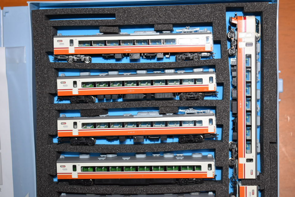 A-0586 ACE 189系 | MICRO 6両セット 日光号 マイクロエース 189系・