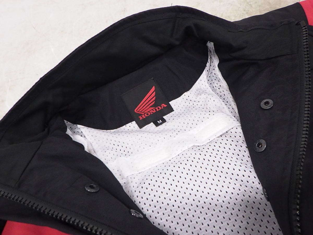 エアクールシステムブルゾン ホンダHONDA 空調服 服のみ サイズ L 