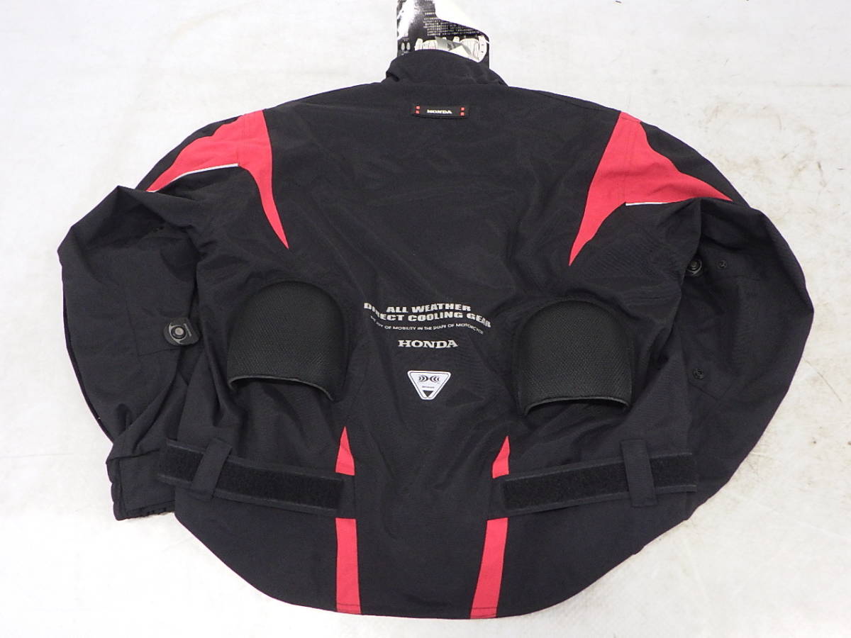 エアクールシステムブルゾン ホンダHONDA 空調服 服のみ サイズ L 