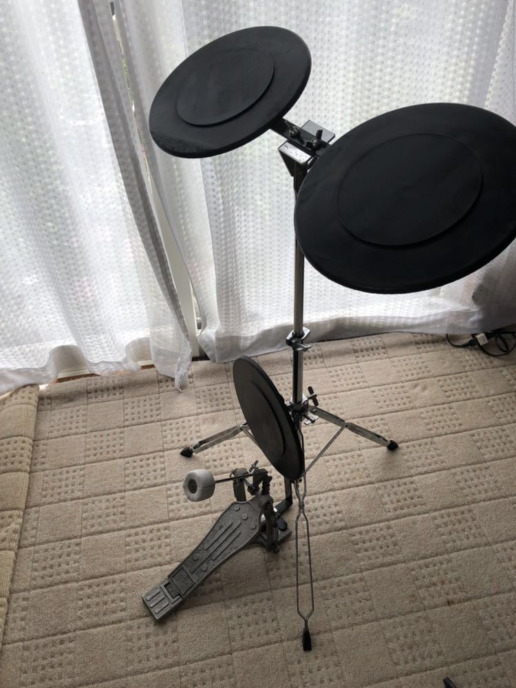 Maxtone TD-5DX トレーニングドラムセット_3