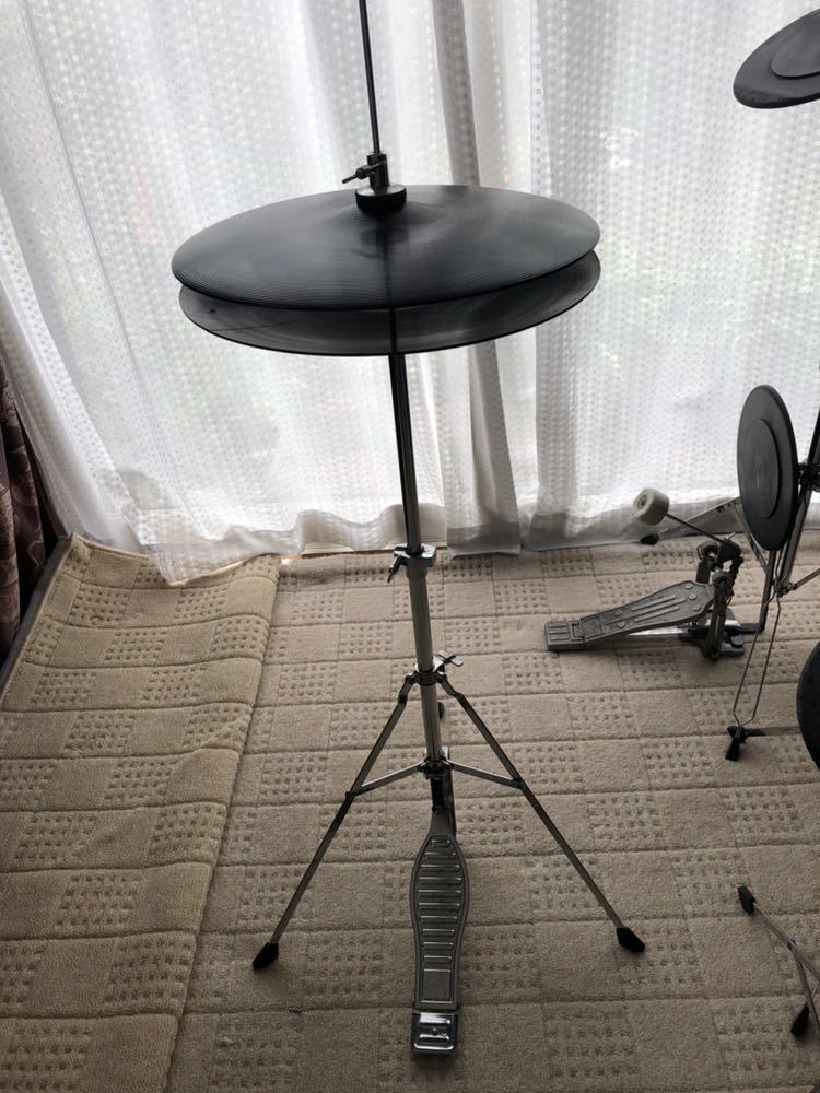 Maxtone TD-5DX トレーニングドラムセット_4