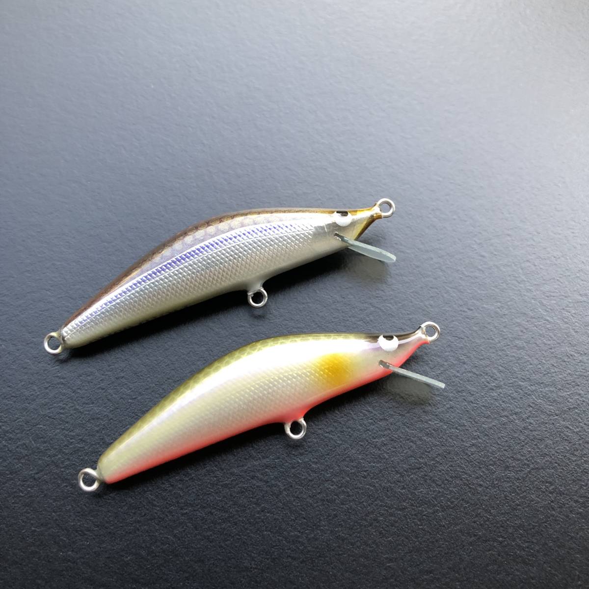 Yahoo!オークション ■実物 カスケット【Casket】トラッドミノー TRAD MINNOW TRAD60HS■Handmade in Japan 未使用・新品・希少!!! -「casket trad」の落札相場・落札価格