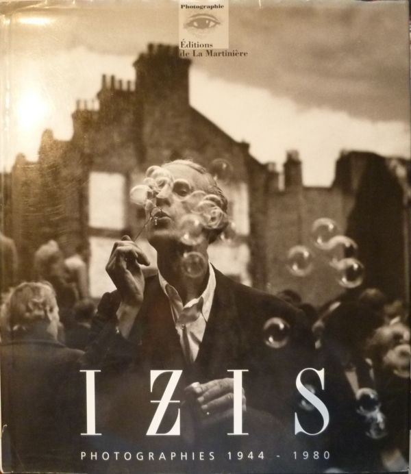 洋書・写真集 【IZIS】イジス photogtaphies 1944-1980