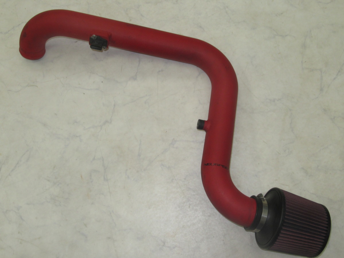 1円スタート売切り！VolksWagen(フォルクスワーゲン)ゴルフ5 GTI(1KAXX)用NEUSPEED(ニュースピード)P-Floキット(65.10.97R)中古品