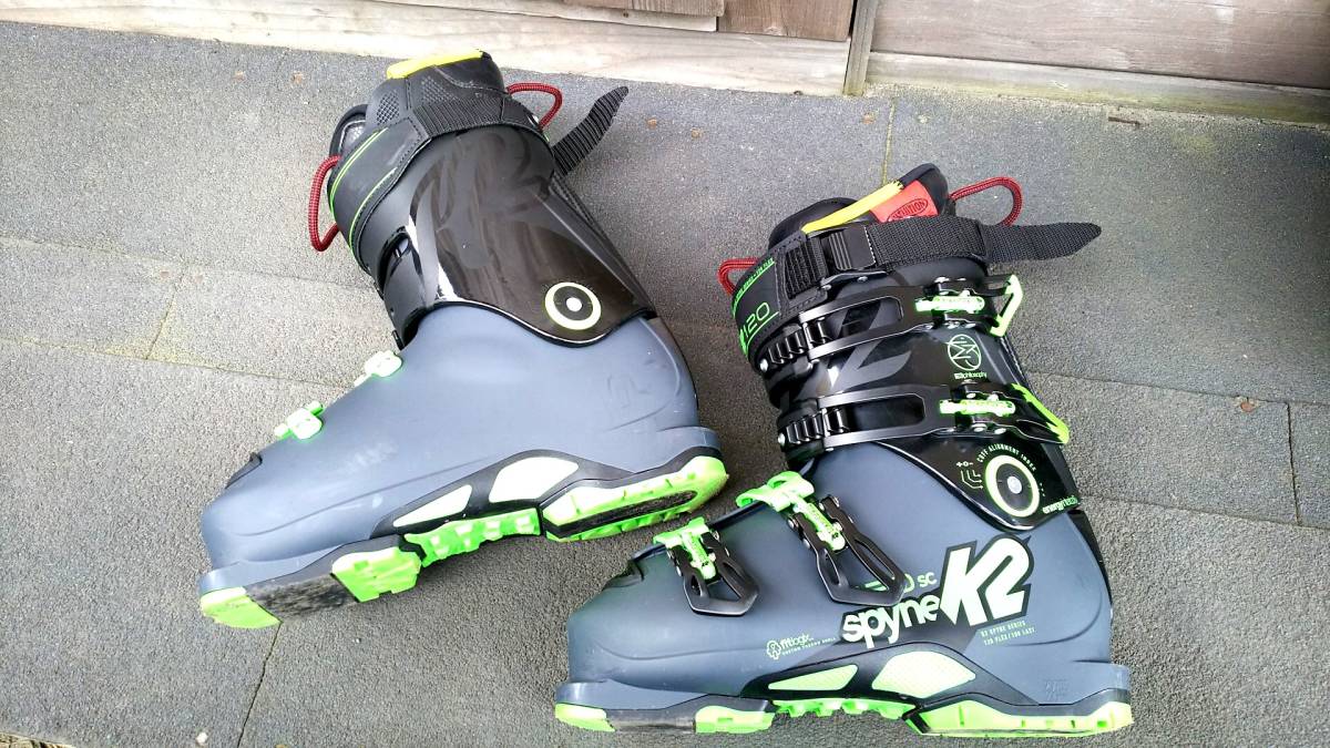 0 K2 Spyne インナー（ブランドK2）の通販 スキーブーツ Boots evo – 1 Ski Heat - Bootfitters Best America's ミズノ公式オンライン限定／数量限定／吸湿発熱ブレスサーモインナー
