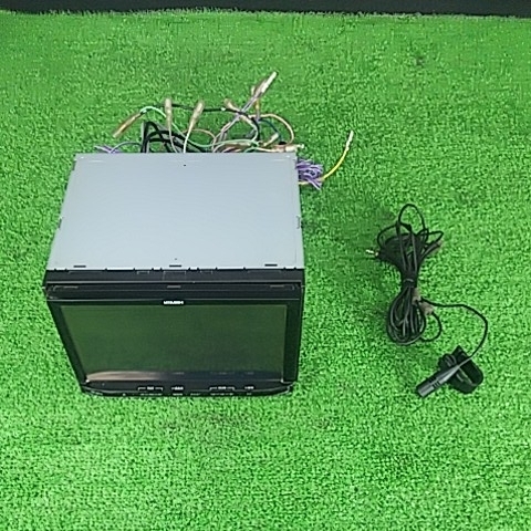 Mitsubishi Navigation Car ⁄23 Nr-Mz077-2 Memory NR-MZ33-3 One-Seg