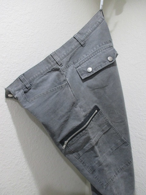 初期 02SS HAZE期 ヘイズ期 UNDERCOVER アンダーカバー ボンテージ