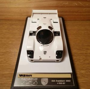 1/43 ポルシェ956のYahoo!オークション(旧ヤフオク!)の相場・価格を